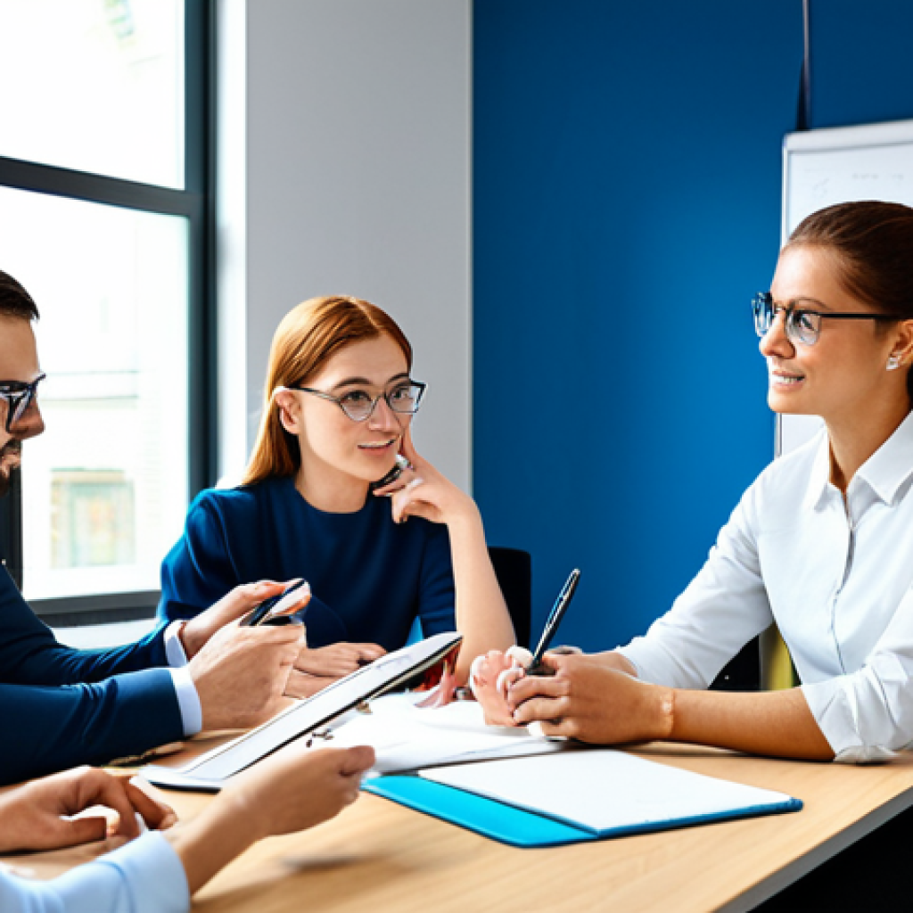 메타인지 훈련의 기초 이론 - Business Application of Metacognition**

"A diverse team of professionals collaborating on a project...