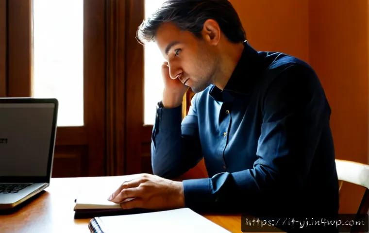 메타인지 연습의 단계와 구체적 방법 - Photorealistic Italian adult learner at a sunlit home desk in Milan, pausing thoughtfully before beg...
